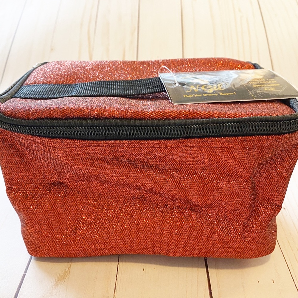 Red Glitz and Glam Case